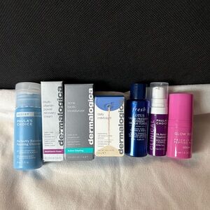 💋2/$25 Sephora skincare bundle